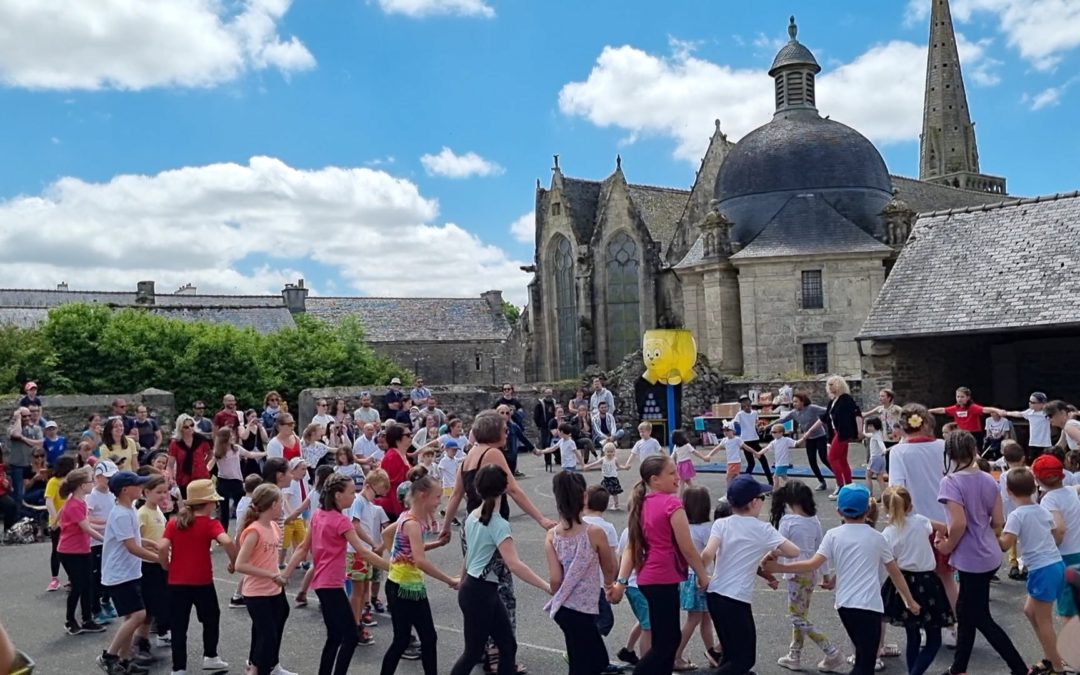 St Jo fait sa kermesse!