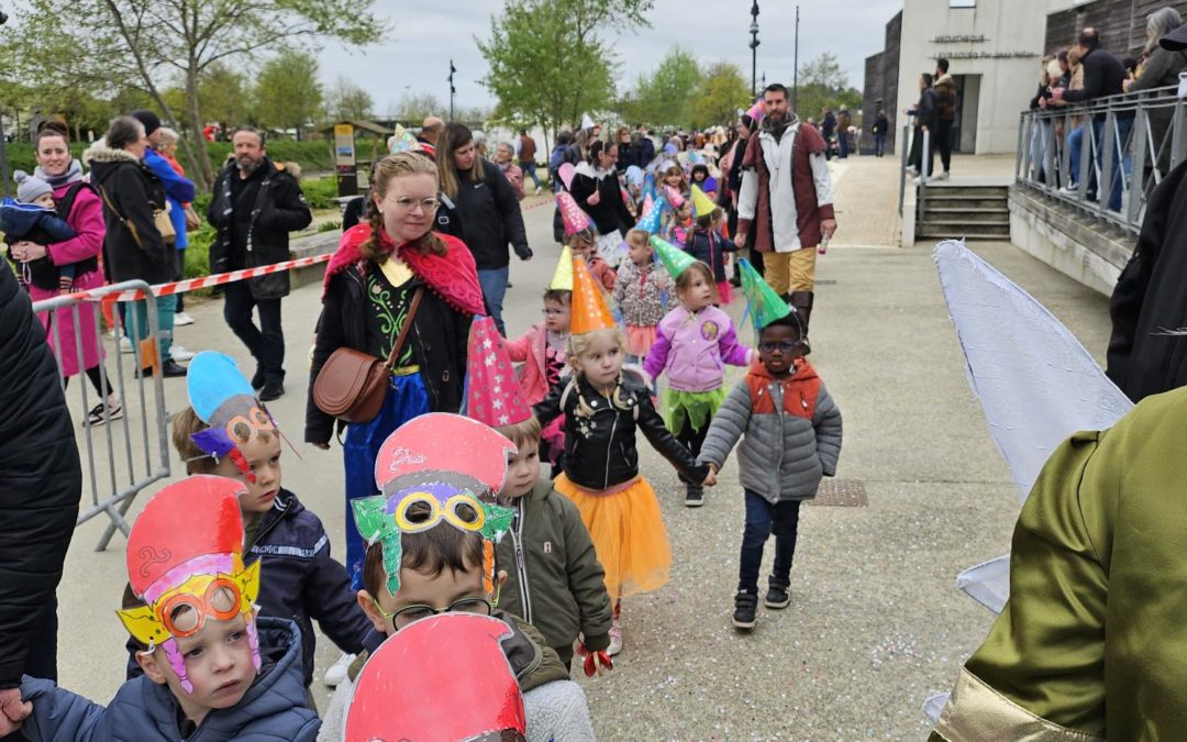 Carnaval de la Lune Etoilée