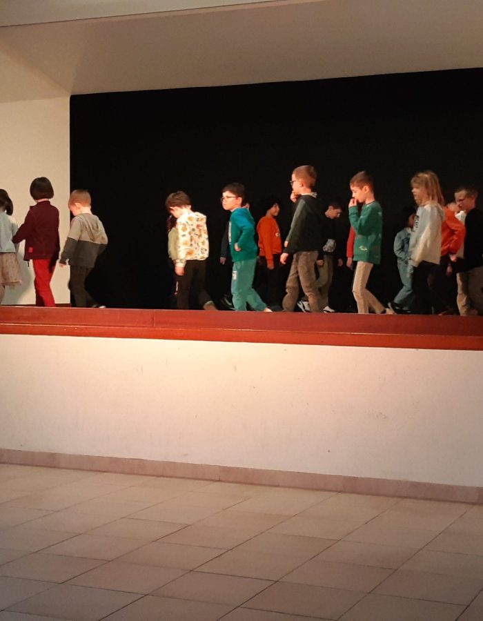 Je, tu ils ...