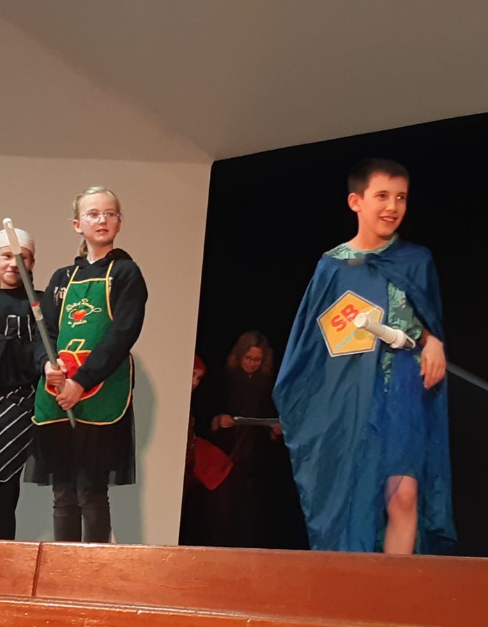 Le beurre des étoiles